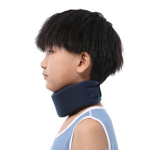Peralatan Rehabilitasi Leher Dukungan Kompresi Leher Leher untuk Anak-anak Anak Melindungi Leher - Product Image 3