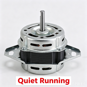 <span class=keywords><strong>Moteur</strong></span> de <span class=keywords><strong>machine</strong></span> à <span class=keywords><strong>laver</strong></span> XTD 150W 180W 200W Cuivre-Aluminium 220V Pièces pour <span class=keywords><strong>Electrolux</strong></span> Haier Whirlpool - Product Image 2