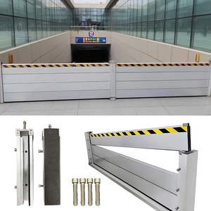 Ventes directes du fabricant de barrières de porte de contrôle des inondations en aluminium métallique pour portes - Product Image 1
