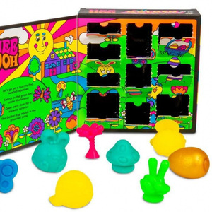 Calendrier de Pâques Boîte Mystère Chasse aux Œufs d'Or Édition Limitée – Ensemble de Jouets Amusants Boîte Mystère – Jouet Fidget pour Enfants - Product Image 4