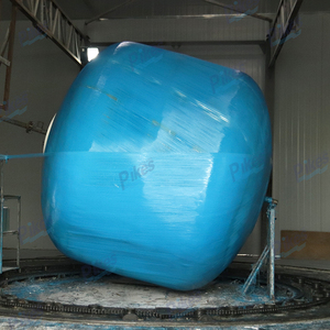 Pikes nhà máy bán buôn sợi thủy tinh lọc cát bể bơi hiệu quả hệ thống lọc bể lọc thương mại Van bướm - Product Image 4