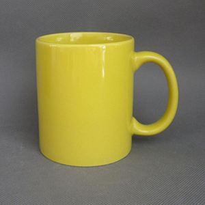 Promotional Advertising Gift Dark Green Pink Beige Ceramic Mug with Logo for Coffee - Product Image 4