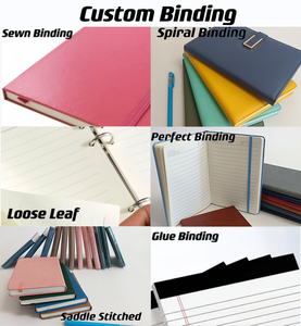 Xoắn ốc cuộn dây nhỏ bằng văn bản máy tính xách tay với giấy bút có thể tái chế Quà tặng khuyến mãi máy tính xách tay với biểu tượng tùy chỉnh - Product Image 4