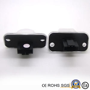 Éclairage de plaque d'immatriculation LED YCL pour <span class=keywords><strong>VW</strong></span> <span class=keywords><strong>T4</strong></span>, Caddy, Transporter, Passat B5, Jetta - Product Image 5