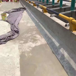 Resurfaceur de ciment haute performance pour les routes municipales et les parkings Caractéristique de haute résistance - Product Image 3