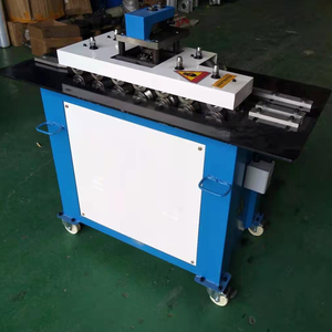 Fabriek Hoge Kwaliteit In Voorraad Luchtkanaalvergrendeling Voormalige/Pittsburgh Slot Naadmachine - Product Image 5