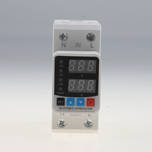 220V 1-63a ngắt mạch thiết bị bảo vệ quá áp - Product Image 1