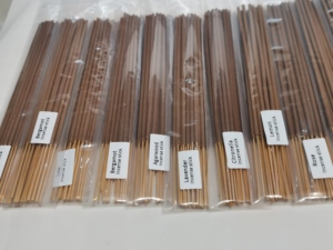 Tự Nhiên Chất Lượng Cao Gỗ Hương Stick Tay Nhúng Tinh Hoa Oải Hương Xạ Hương Mùi Hương Cho Nhà Nước Hoa Gói Hương Liệu Khuếch Tán - Product Image 4