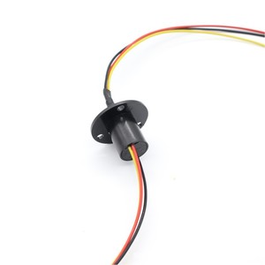 Pourquoi les anneaux de glissement ML 45894854 pour les joints rotatifs dans les équipements automatisés avec plusieurs couleurs de fils - Product Image 3