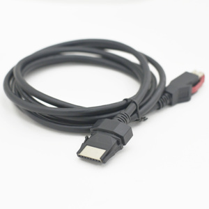 Factory Direct Sale <b>Powered</b> <b>USB</b> <b>Cable</b> POS System 24V <b>Powered</b> <b>USB</b> to 8Pin <b>Powered</b> <b>USB</b> <b>Cable</b> - Product Image 1