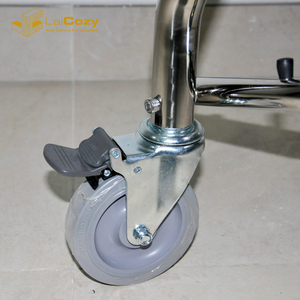 <span class=keywords><strong>Chariot</strong></span> de Service en contreplaqué acier inoxydable 304, Top de salle à manger type hôtel, vente en gros - Product Image 3