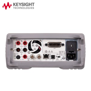 มัลติมิเตอร์แบบดิจิตอล Keysight 34461 (หกหลักครึ่ง) รุ่น 34460 34465 34470 34460A 34461A ความแม่นยำ 75 ppm - Product Image 3