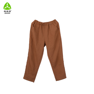 Regno Unito pantaloni estivi balle di <span class=keywords><strong>abbigliamento</strong></span> di seconda mano abiti usati dalla migliore fonte - Product Image 6