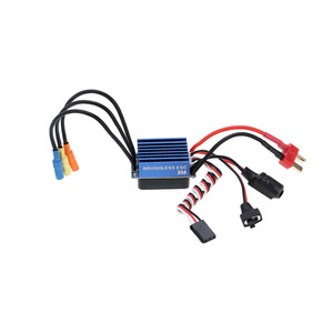 2845kv 4370KV 3930kv 3800kv 3100kv động cơ không chổi than 35A không chổi than <span class=keywords><strong>ESC</strong></span> với thẻ chương trình cho 1/14 1/16 1/18 <span class=keywords><strong>RC</strong></span> xe - Product Image 5