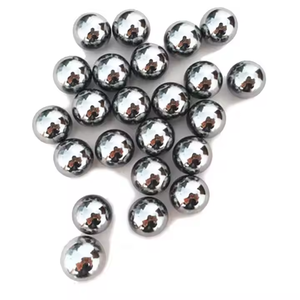 Billes de roulement en acier inoxydable de 5 mm G5 G10, taille personnalisée, résistance à la rouille, pour machines alimentaires et composants d'équipements marins - Product Image 2