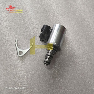 Vanne solénoïde d'arrêt Hangood 2250300 225-0300 pour bulldozer Cat 924G 924GZ 928G 930G 930H 950H 962H 966H 972H Vanne GP-Solenoid - Product Image 3