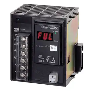CJ1W-PA205C O MRON PLCProgramming controller original new Power supply CJ1W series CJ1WPA205 PA205C