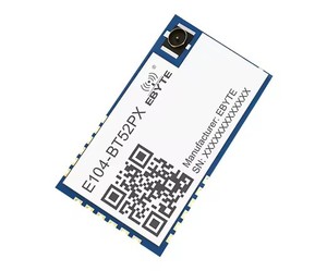 Module Ebyte E104-BT52PX BLE5.0 2.4GHz pour port série, transmission transparente sans fil DA14531, <span class=keywords><strong>maître</strong></span> <span class=keywords><strong>et</strong></span> esclave en un seul appareil - Product Image 1
