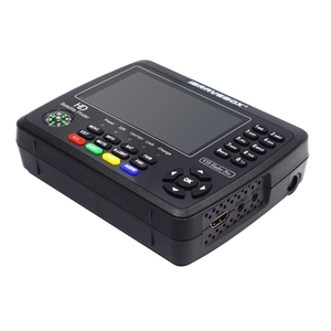 IBRAVEBOX V10 Finder Pro+ Misuratore di Segnale Satellitare Digitale <span class=keywords><strong>HD</strong></span> con Display in Plastica da 4,3 Pollici, Supporto DVB-S/S2/S2X/T/T2/C AHD - Product Image 3
