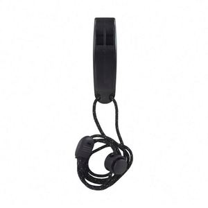 Sifflet de survie anti-perte à double fréquence, son de dauphin, pour activités extérieures, premiers secours, cadeaux promotionnels pour entreprises - Product Image 3