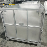 Réservoir IBC pour jus Conteneurs en vrac intermédiaires HM Group