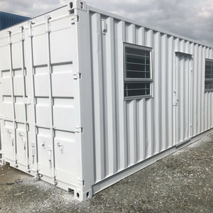 Contenedor vacío usado de 20/40 pies de alto, Cubo de un <span class=keywords><strong>viaje</strong></span>, Mar efectivo, contenedores de buena calidad, precio bajo <span class=keywords><strong>a</strong></span> la venta - Product Image 3