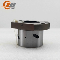 Écrou à billes SFNUL4005T4 - Série à rotation gauche, roulement à écrou unique. Rail de guidage linéaire CNC chinois de haute précision avec vis à billes.