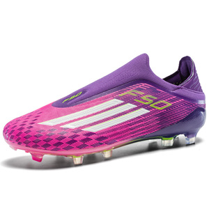 Nuevas Zapatillas Deportivas y de Fútbol de Caña Alta con Tachones Largos para Hombre y Mujer, Ideales para Entrenamiento Juvenil - Directo de Fábrica - Product Image 2
