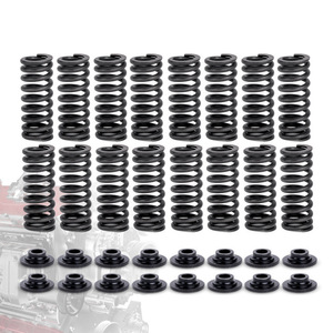Kit de resortes de válvulas de motor automotriz 1131 para Honda Civic D16 D16Y D16Y8 D16Z6, piezas de repuesto para válvulas de admisión y escape - Product Image 1