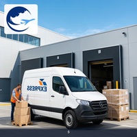 Servicio de Envío Exprés de Ningbo a España con Impuestos Incluidos, Servicio de Mensajería Exprés DDP DDU