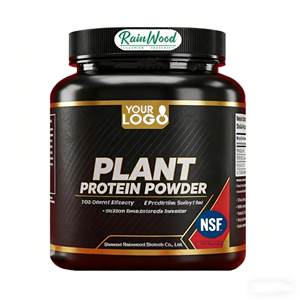 Rainwood Plant Vegan <span class=keywords><strong>Protein</strong></span> <span class=keywords><strong>Powder</strong></span> Dengan Campuran <span class=keywords><strong>Protein</strong></span> Multi-Tanaman <span class=keywords><strong>Protein</strong></span> Kacang Hijau <span class=keywords><strong>Protein</strong></span> Biji Bunga Matahari <span class=keywords><strong>Protein</strong></span> Oat OEM/ODM - Product Image 1