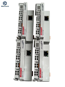 Module PLC EK1110, contrôleur d'automatisation industrielle, module d'entrée/sortie numérique, module de communication Ethernet, contrôle industriel - Product Image 1