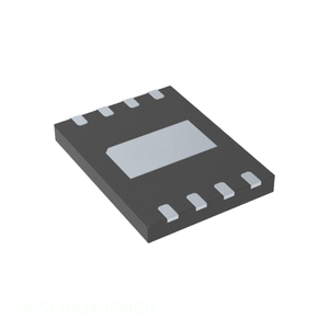 Composants Mémoire électronique 8 VLGA Exposed Pad GD5F1GQ4RF9IGR Original - Product Image 1