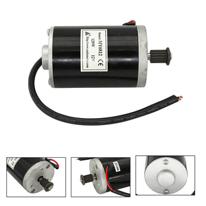 Высокоскоростной двигатель MY6812, 120 Вт, 12 В - Product Image 4