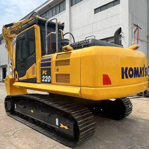 Kosteneffectieve Gebruikte <span class=keywords><strong>Komatsu</strong></span> <span class=keywords><strong>PC220</strong></span>-8 N1 22 Ton Tweedehands Graafmachines <span class=keywords><strong>Pc220</strong></span>-8 <span class=keywords><strong>Pc220</strong></span> Zware Bouwmachines - Product Image 3