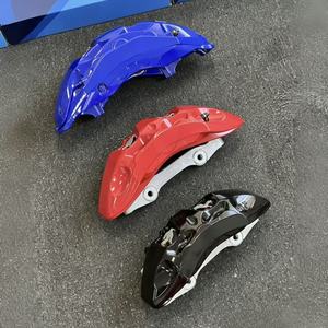 ชุดเบรกขนาดใหญ่ราคาโรงงาน 8N <span class=keywords><strong>Akebono</strong></span> 6 พอต ปิสตันเบรกคาลิปเปอร์ สำหรับ Audi A7 S7 RS5 RS6 RS7 R8 Lexus ES300 GS HONDA Bmw f36 - Product Image 6