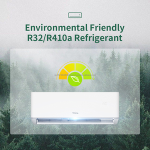 Aire acondicionado de tipo montado en la pared TCL 12000Btu velocidad Variable enfriamiento rápido Modo de sueño cómodo aire acondicionado doméstico - Product Image 5