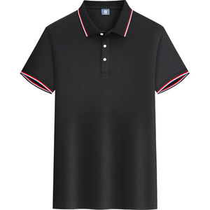 Camisas de Trabajo de Manga Corta con Cuello, Tejido Sólido con Estampado Digital, Uniformes de Fábrica, Camisas de Nailon Anti-Pilling de Secado Rápido - Product Image 2