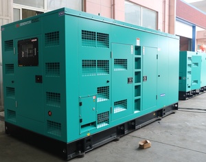 UKPerkins 150KVA 50KVA <b>Generator</b> 400KW 500KVA QSZ13-G2 Engine Genserator - Product Image 2