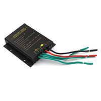 Boost MPPT Contrôleur de charge Générateur d'éolienne Contrôleur de charge Régulateur d'énergie éolienne 300W 600W 800W 12V 24V 48V OEM CN;GUA