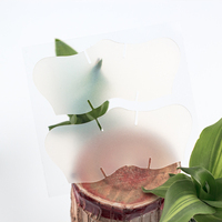 Bandes hydrocolloïdes absorbantes pour points noirs et pores du nez