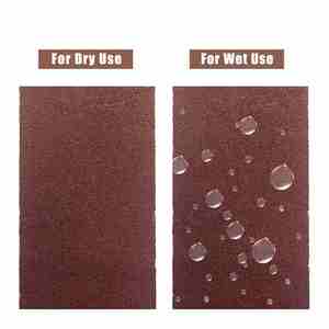 Rouleau de papier abrasif pour charpentiers professionnels - Product Image 4