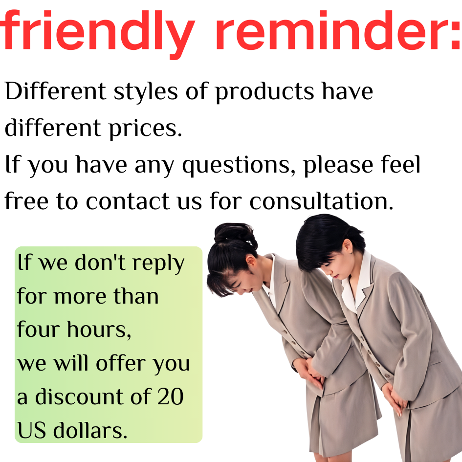 Rappel amical : différents produits ont des prix différents