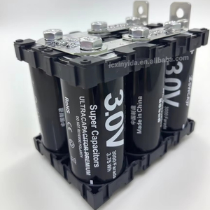 โมดูล 18v <span class=keywords><strong>500f</strong></span> ซุปเปอร์คาปาซิเตอร์ 500 ฟารัด เครื่องจั๊มสตาร์ท แบตเตอรี่สำรอง พลังงานสำรอง ซุปเปอร์คาปาซิเตอร์แบงค์ 16v <span class=keywords><strong>500f</strong></span> - Product Image 3