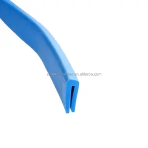 Silicone Rubber U Section/edging Strip Silicone U Channel Extrusion