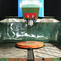 Machine de perçage planaire CNC PD2016 | Tête d'alimentation hydraulique |   12 pinces hydrauliques pour structure en acier et plaque de connexion de tour
