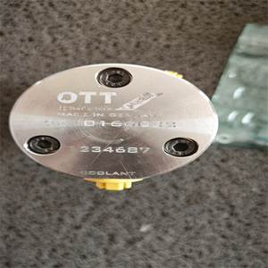 Joint rotatif OTT-JAKOB 95.260.029.7.9V02, fabriqué en Allemagne, pour arbre de refroidissement - Product Image 1