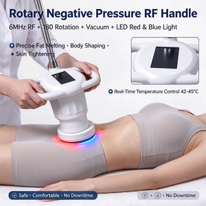 Máquina de Contorno Corporal Vela Slim, Certificación CE, Respuesta Rápida, V6 Pro, Máquina de Adelgazamiento Corporal Vela, Nueva, Profesional, Vela RF Body - Product Image 6