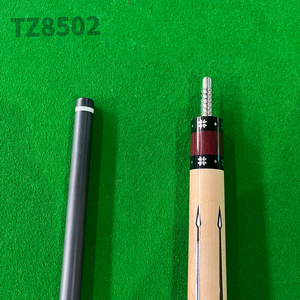 Dragon Tiger Phoenix Carbonfaser-Billardqueue, 1-teilig, 10 mm, mit Verlängerung - Product Image 3