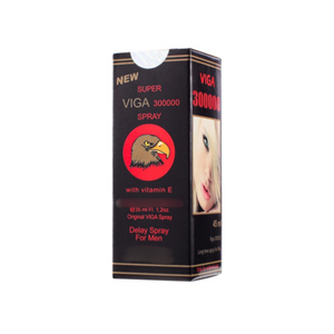 Viga 300000 Orgánico 45ml Spray Retardante Sexual para Hombres - Amigable con la Piel y Eficaz - Product Image 3